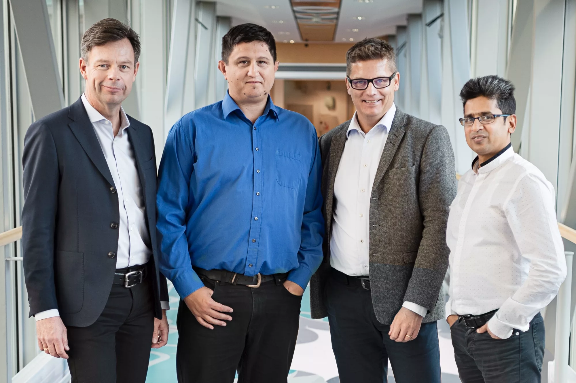 New Smoltek patent granted