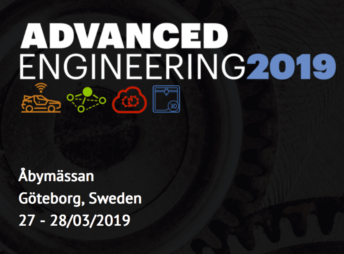Smoltek CEO Anders Johansson speaks at Advanced Engineering