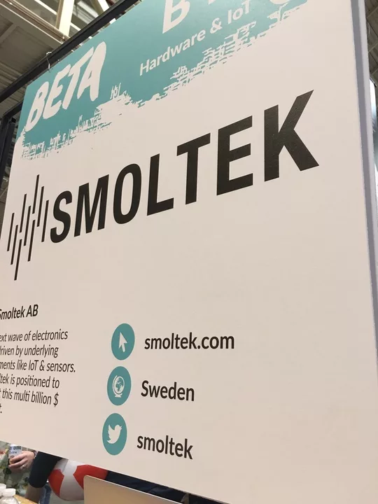 Smoltek receives order from leading process technology supplier