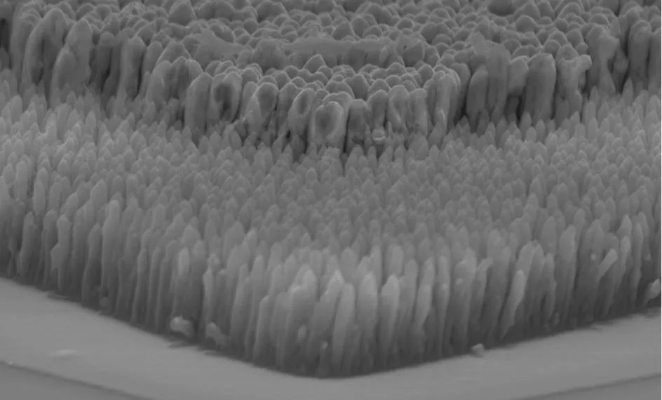Published paper in Solid-State Electronics