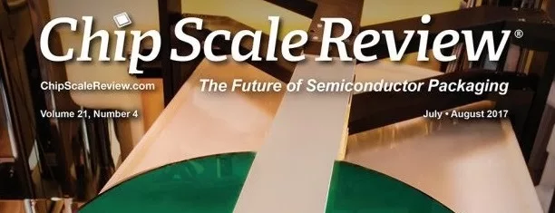 Smoltek in Chip Scale Review