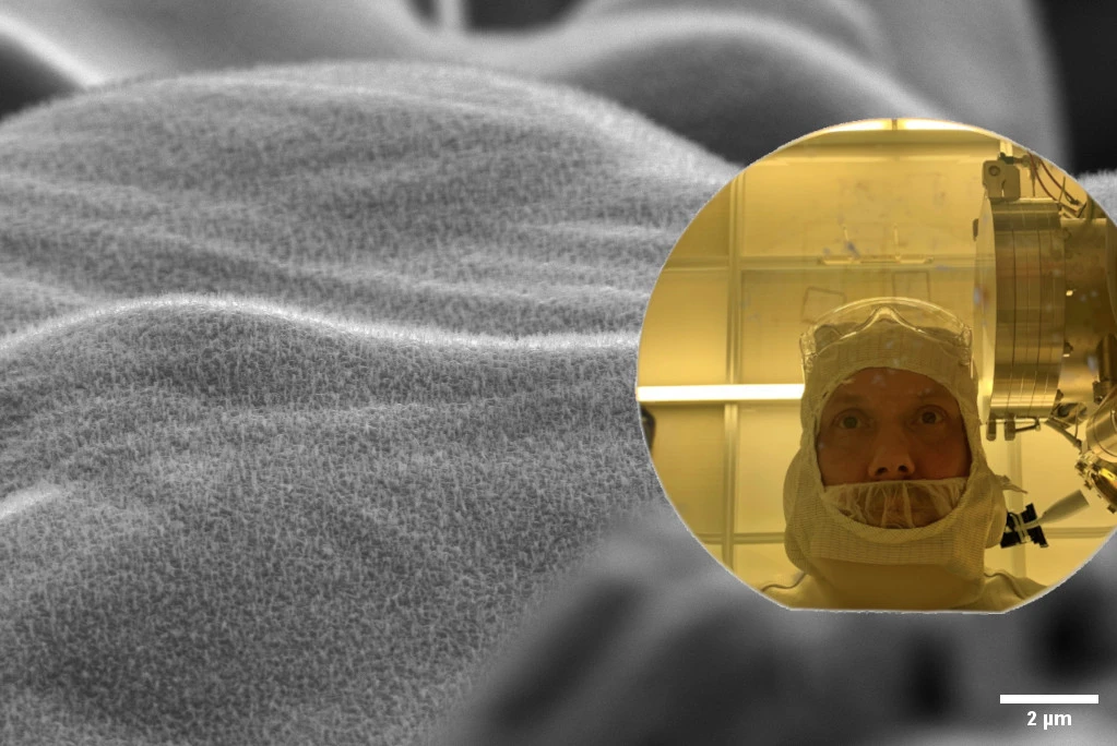 Circularity – using hydrogen in the carbon nanofiber production process