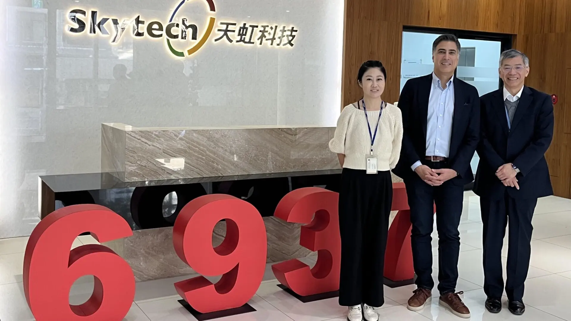 Major technological milestone in CNF-MIM capacitor development